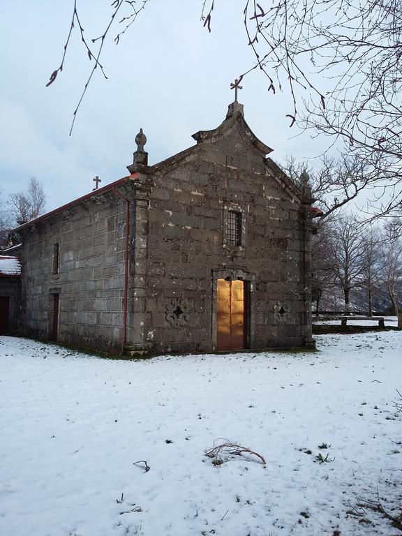 Casa Da Corga Villa Portela  Buitenkant foto
